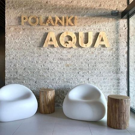 Novumapartamenty - Polanki Aqua Kołobrzeg Eksteriør billede