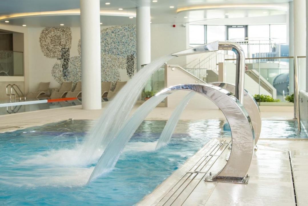 Novumapartamenty - Polanki Aqua Kołobrzeg Eksteriør billede