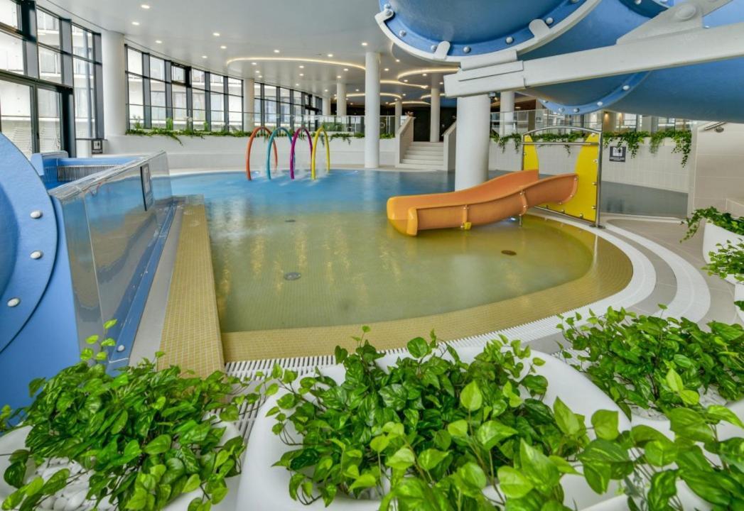 Novumapartamenty - Polanki Aqua Kołobrzeg Eksteriør billede