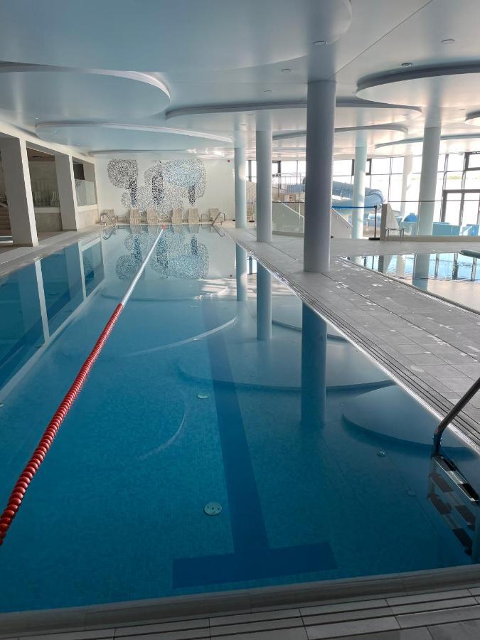 Novumapartamenty - Polanki Aqua Kołobrzeg Eksteriør billede