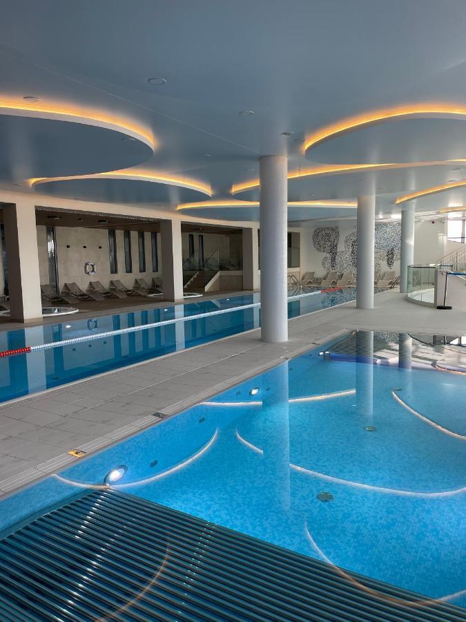 Novumapartamenty - Polanki Aqua Kołobrzeg Eksteriør billede