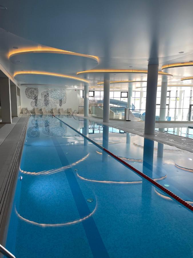 Novumapartamenty - Polanki Aqua Kołobrzeg Eksteriør billede