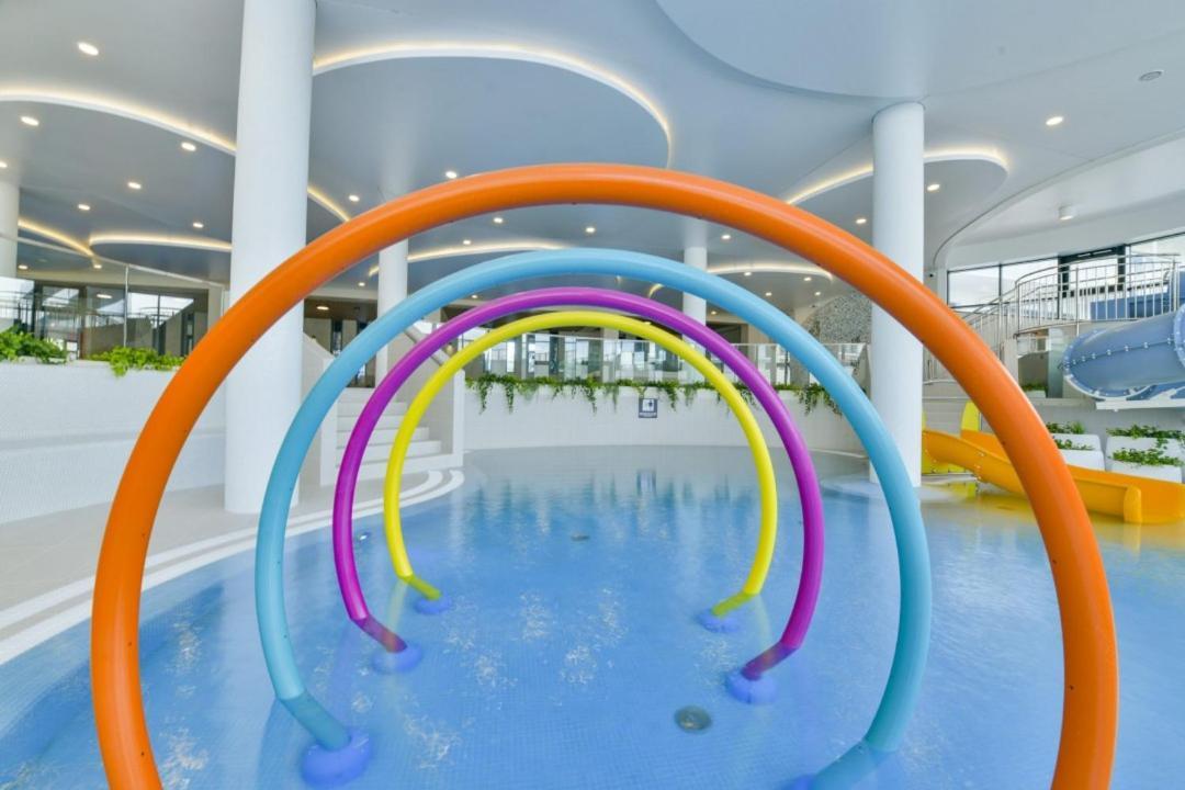 Novumapartamenty - Polanki Aqua Kołobrzeg Eksteriør billede