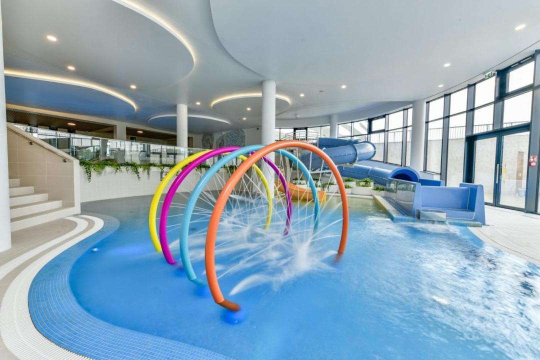 Novumapartamenty - Polanki Aqua Kołobrzeg Eksteriør billede