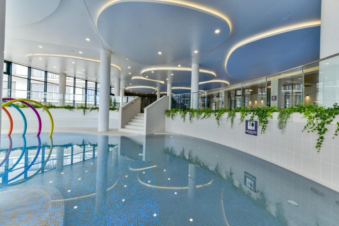 Novumapartamenty - Polanki Aqua Kołobrzeg Eksteriør billede
